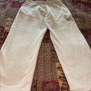 Adidas Originals Trefoil Relaxed Terry Lined Sweatpant